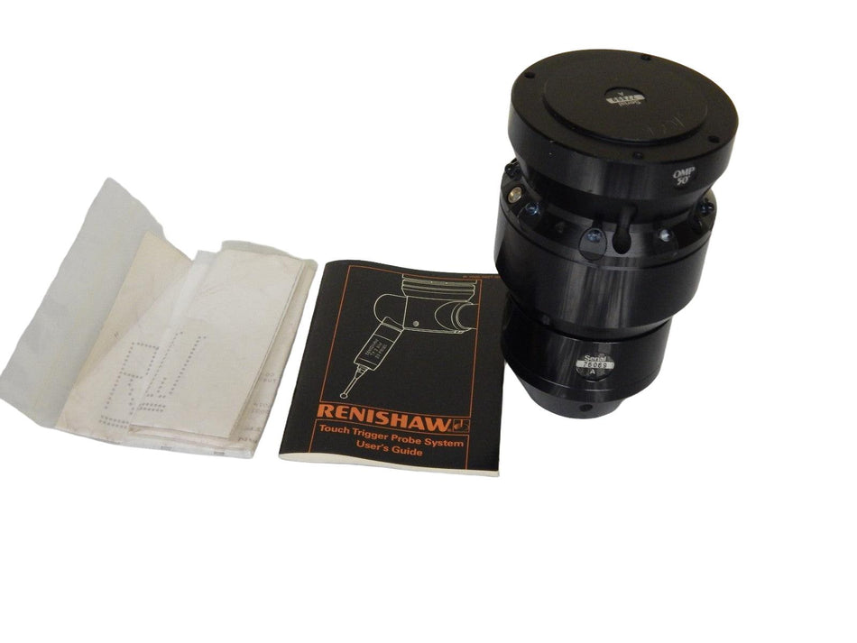 Renishaw  D91169/ MP3 //OMP 50 C96165/WIDE ANGLE OMP LONG Unbenutzt