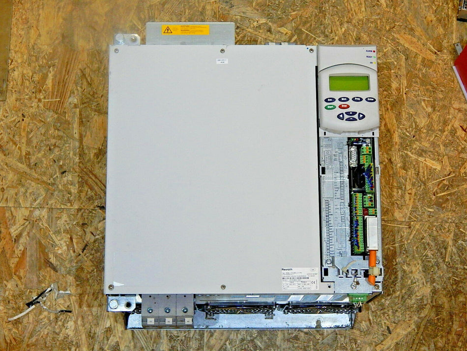 REXROTH RD52.1-7N-055-L-V1-FW // FWA-RD500*-020-04V10-MS-RD52-9 used