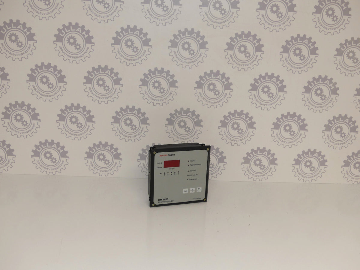FRAKO Energy Management System RM 8406  RM8406