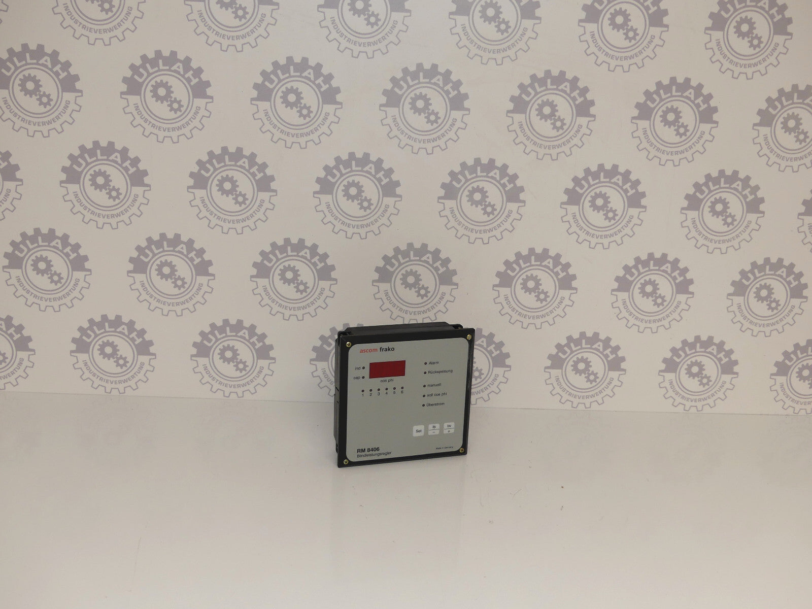 FRAKO Energy Management System RM 8406  RM8406