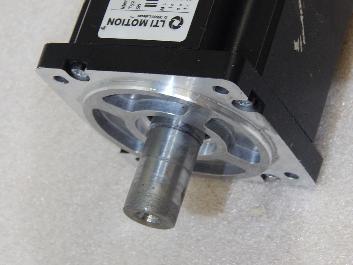 LTi DRiVES Motion LSP08-028-320-55-00H1MY 170 Servomotor Used