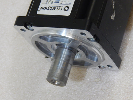 LTi DRiVES Motion LSP08-028-320-55-00H1MY 170 Servomotor Used