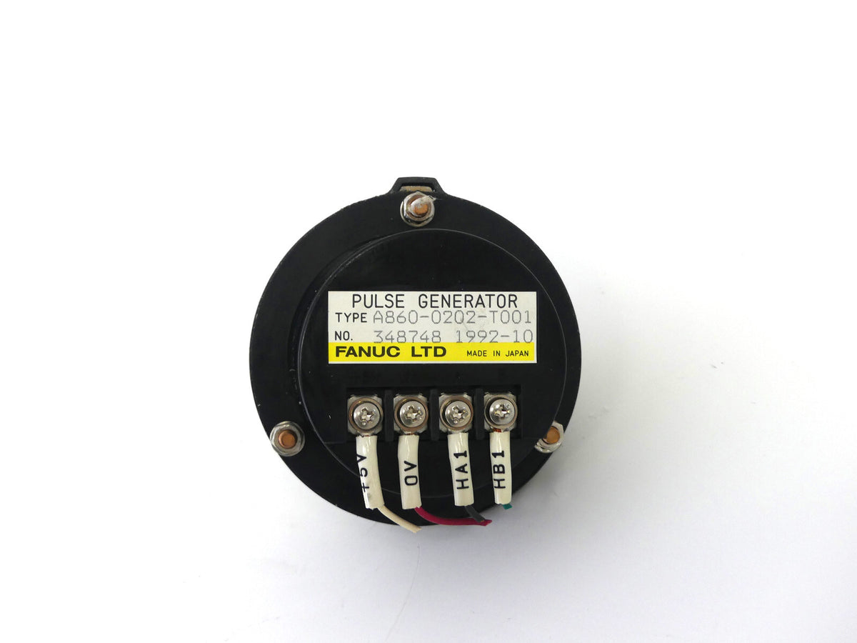 FANUC A860-0202-T001