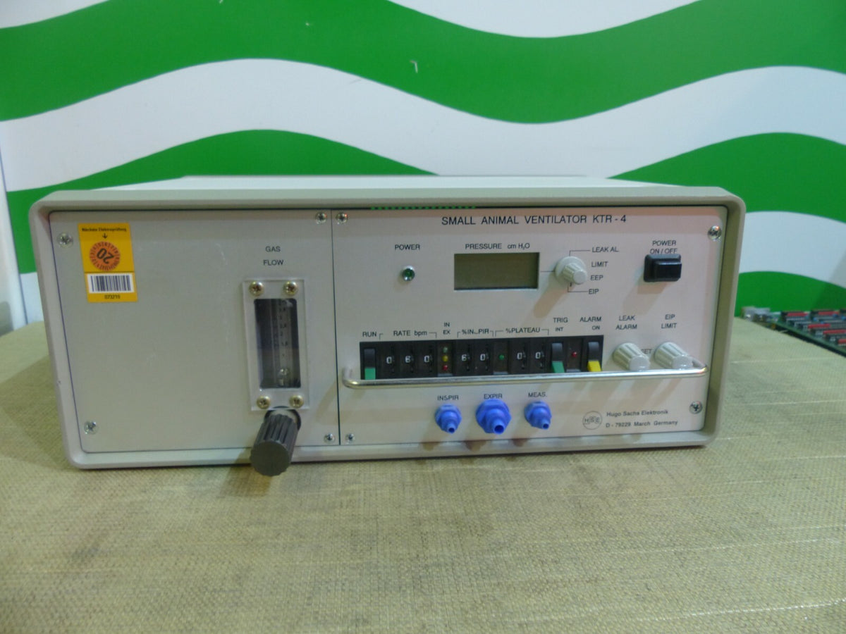 Hugo sachs Elekronik / HSS KTR-4