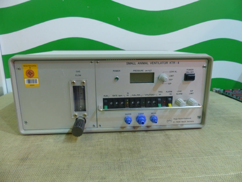 Hugo sachs Elekronik / HSS KTR-4