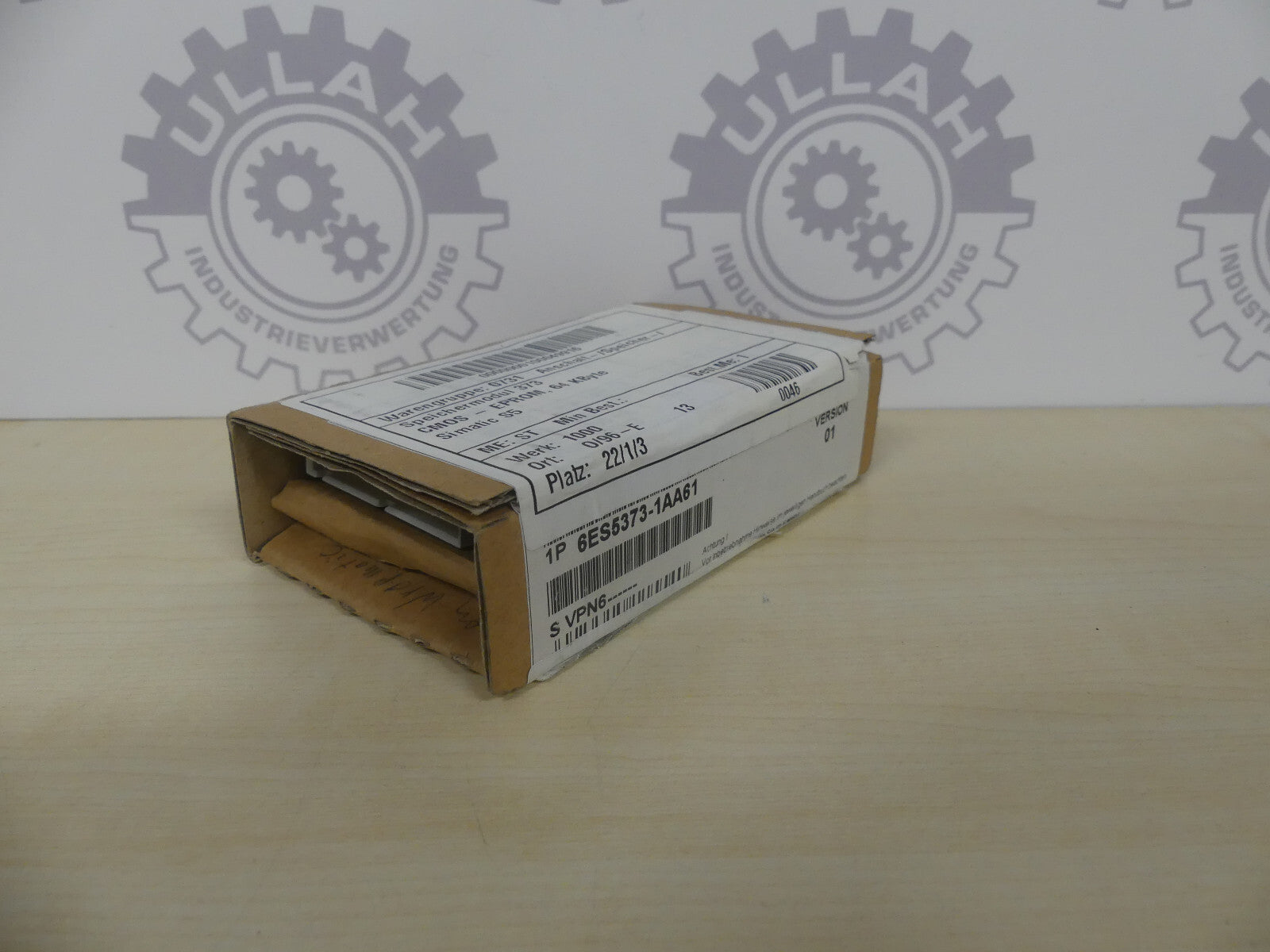 SIEMENS 6ES5373-1AA61