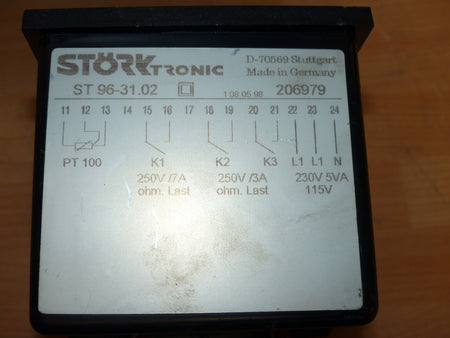 STÖRK TRONIC ST 96-31.02 s.Bilder