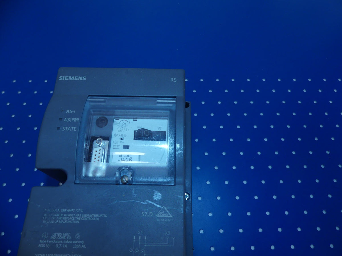 Siemens RS  3RK1322-0JS02-1AA0