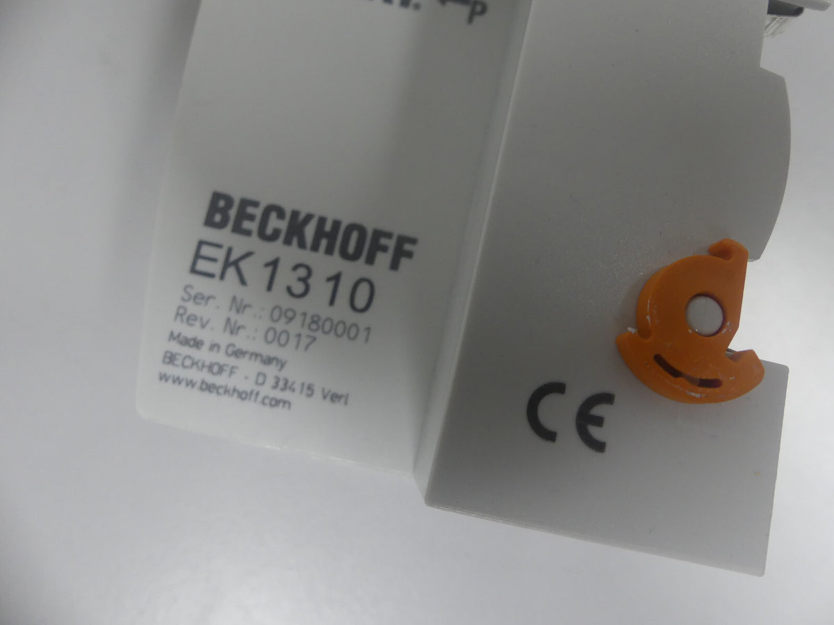 Beckhoff EK1310