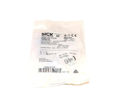SICK GRSE18S-P2336  EIN packung  2 stück s.Bilder