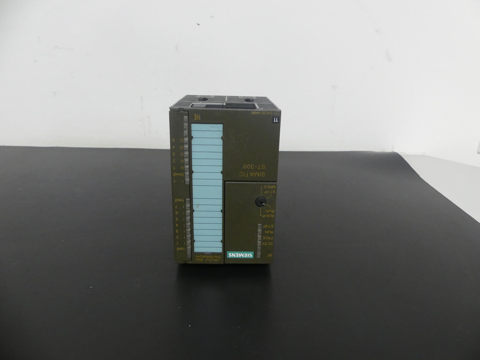 Siemens Simatic S7 CPU312 IFM 6ES7 312- 5AC00-0AB0 ES:05 s.Bilder