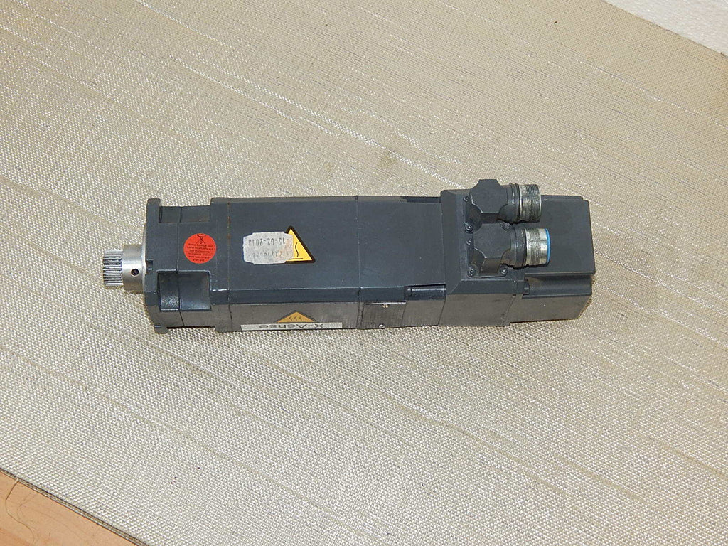 Siemens 1FT6034-1AK71-3EH1 Servomotor  Used