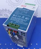 MW Mean Well DR-240-24 Stromversorgung DR 240 24