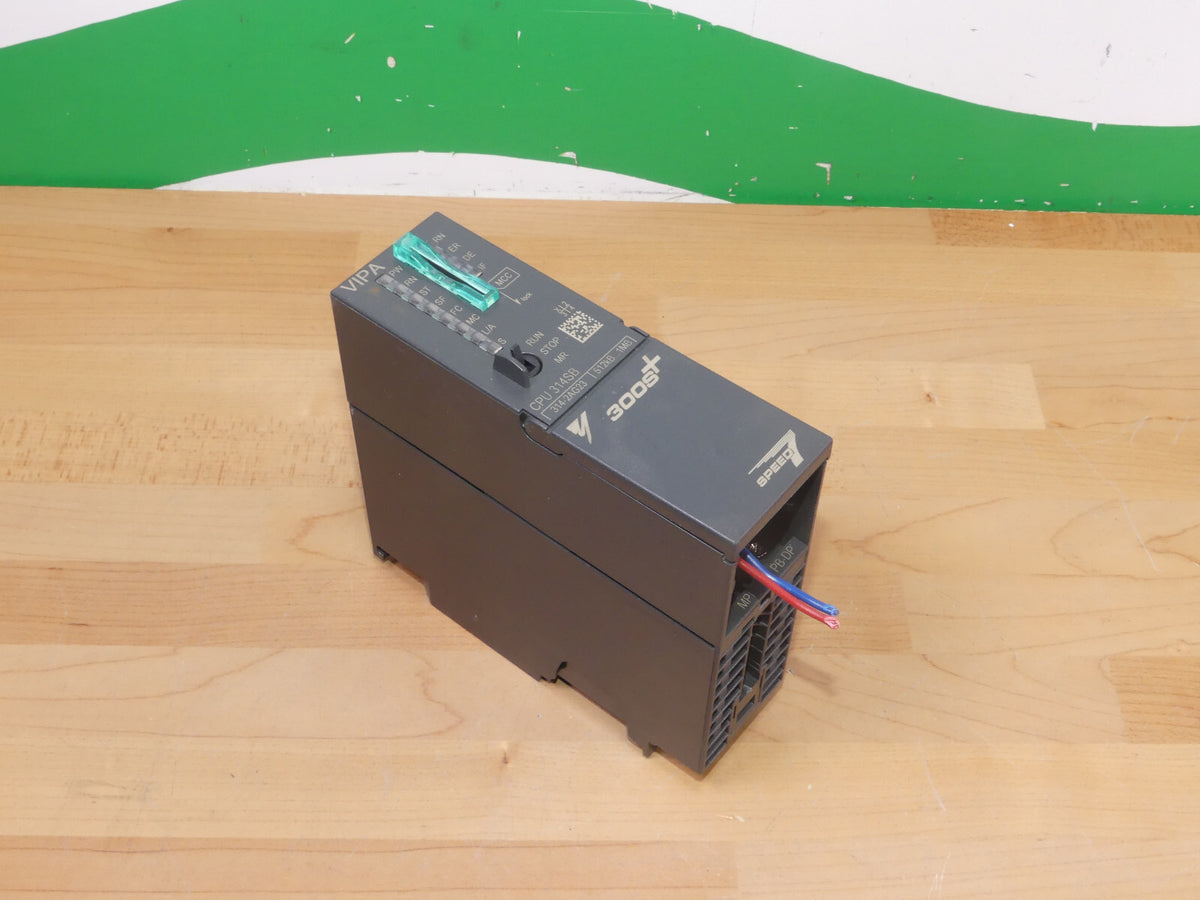 VIPA 314-2AG23 CPU314SB CPU 314SB SPEED 7