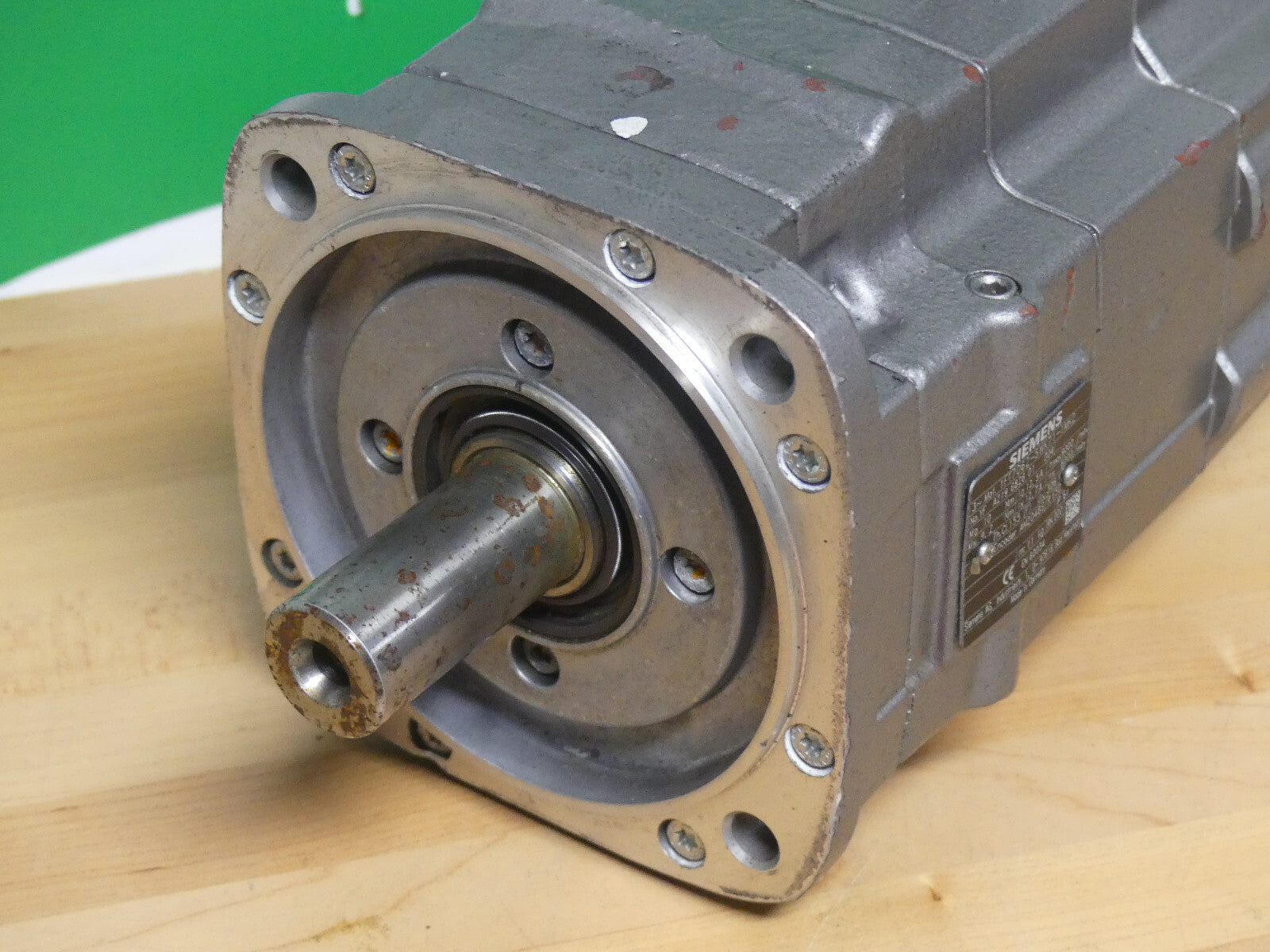 Siemens 1FT7062-5WK71-1MK2  Servomtor