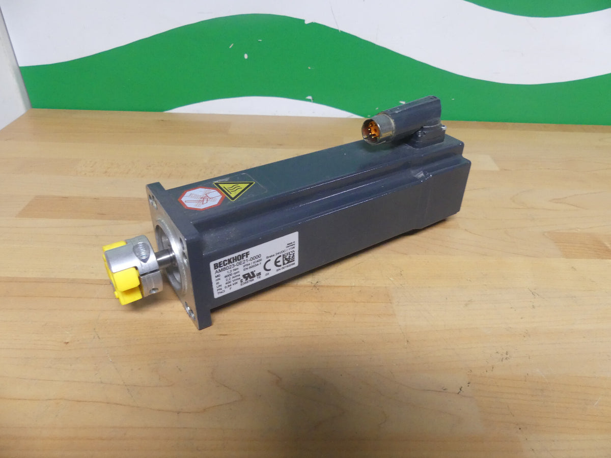 Beckhoff AM8023-0E21-0000