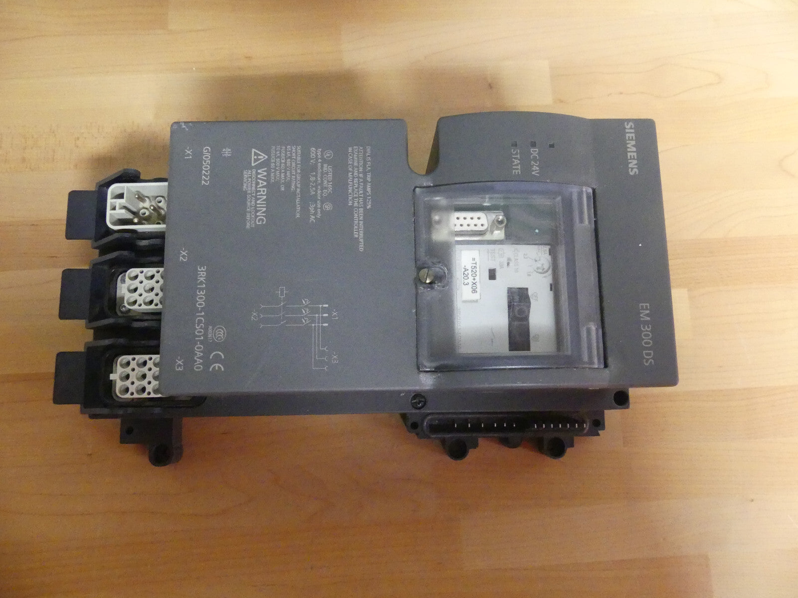 Siemens 3RK1300-1CS01-0AA0