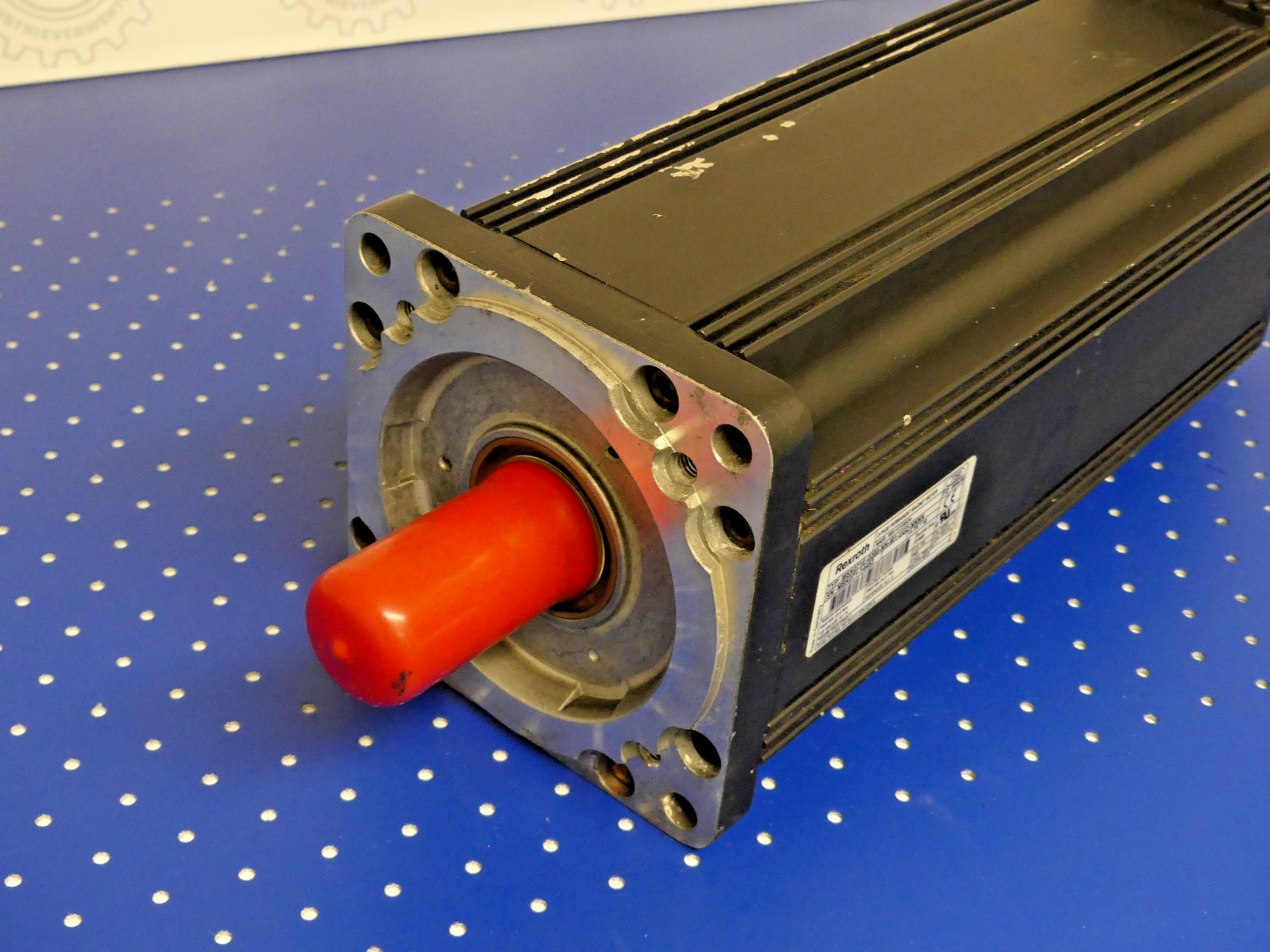 REXROTH MSK071E-0200-NN-M1-UG2-NNNN