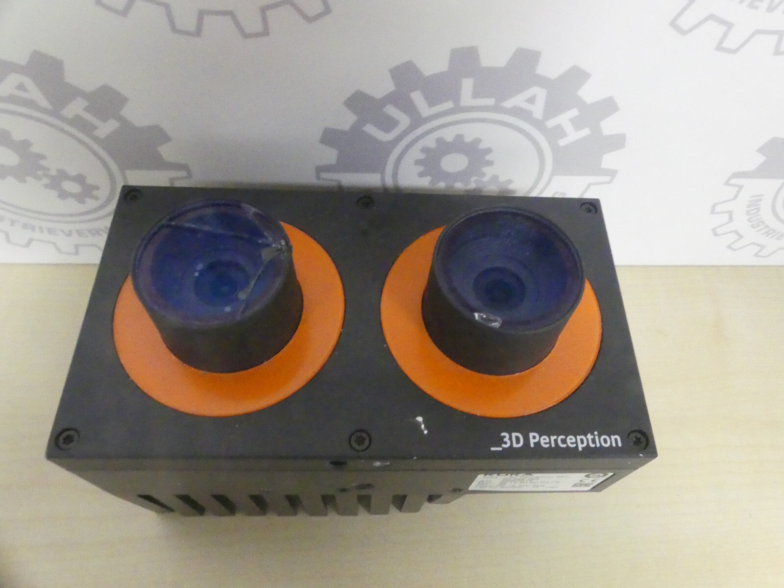 KUKA _3D Perception 65m 00-296-493, leicht bäschedigt s. Bilder