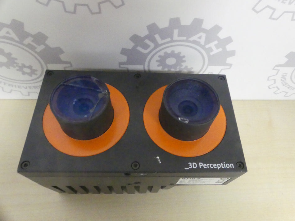 KUKA _3D Perception 65m 00-296-493, leicht bäschedigt s. Bilder