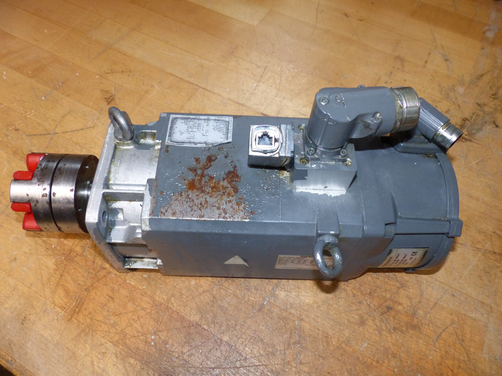 siemens 6ph8083-1dg02-0ce1 used