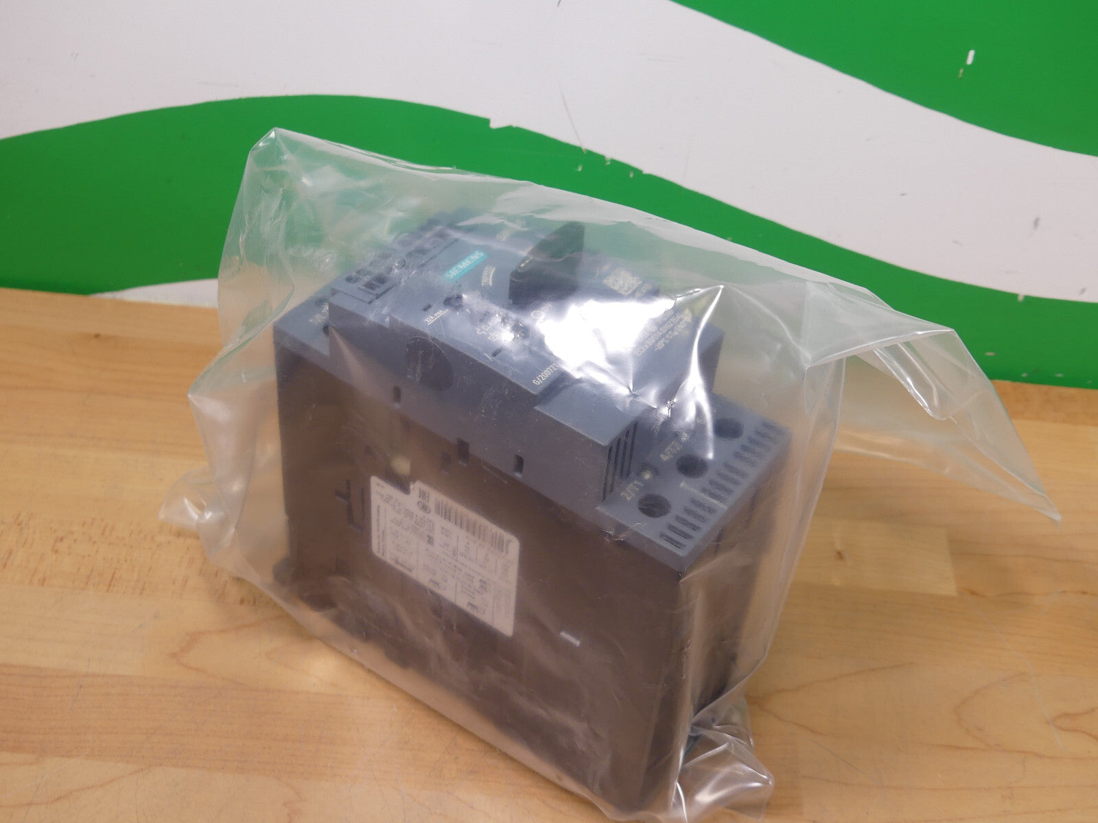 Siemens Dig.Industr. Leistungsschalter 3RV2032-4EA10