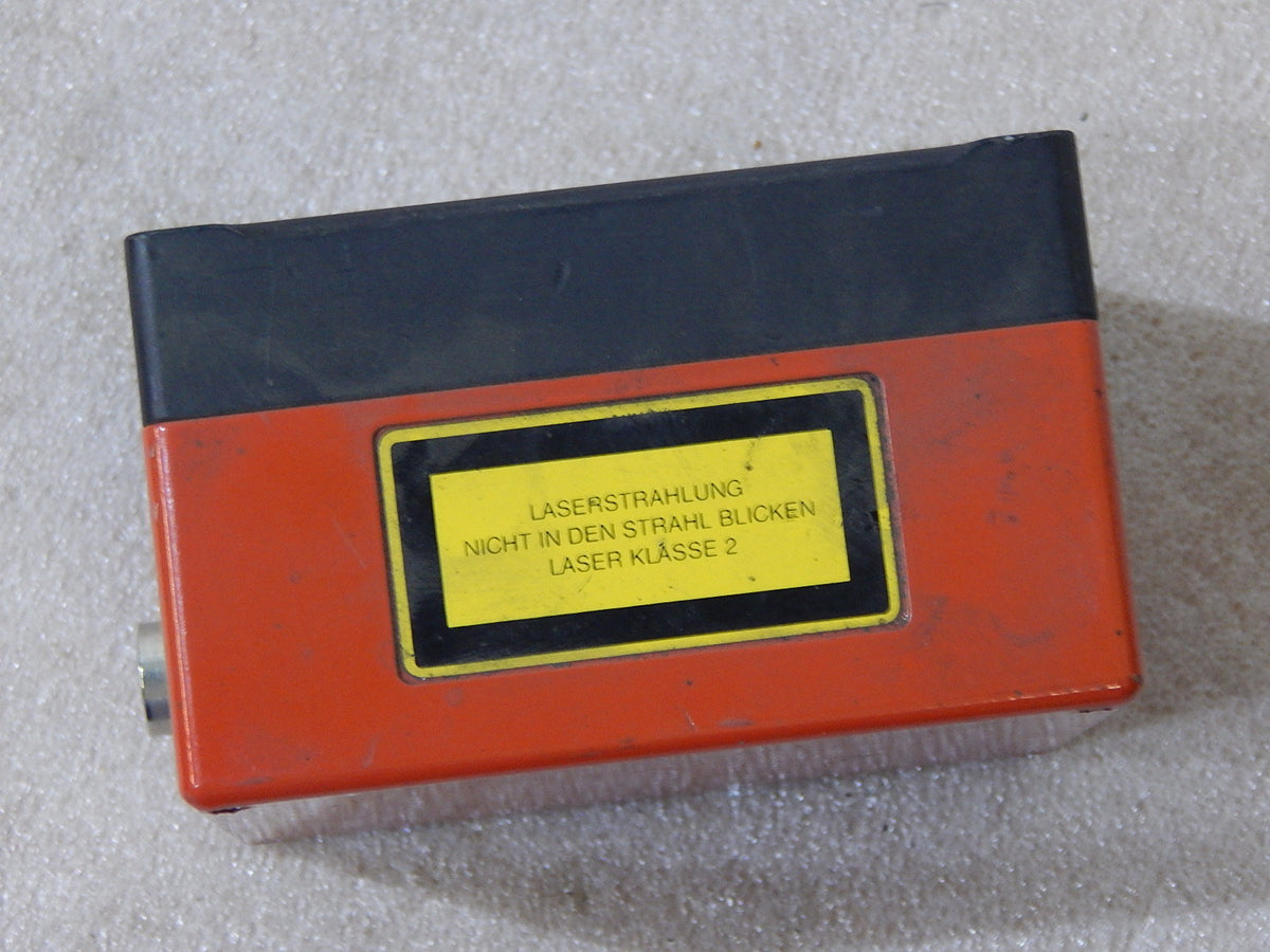 Leuze electronic Laserscanner BCL 7-400 125 Used