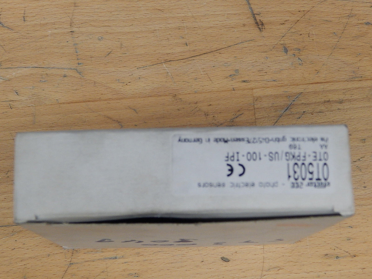 IFM efector 200 OT 5031 – OTE – FPKG / US -100-IPF Neu