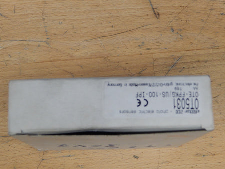 IFM efector 200 OT 5031 – OTE – FPKG / US -100-IPF Neu