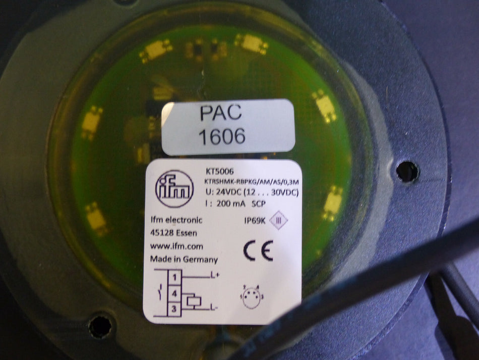 ifm KT5006 neuwertig