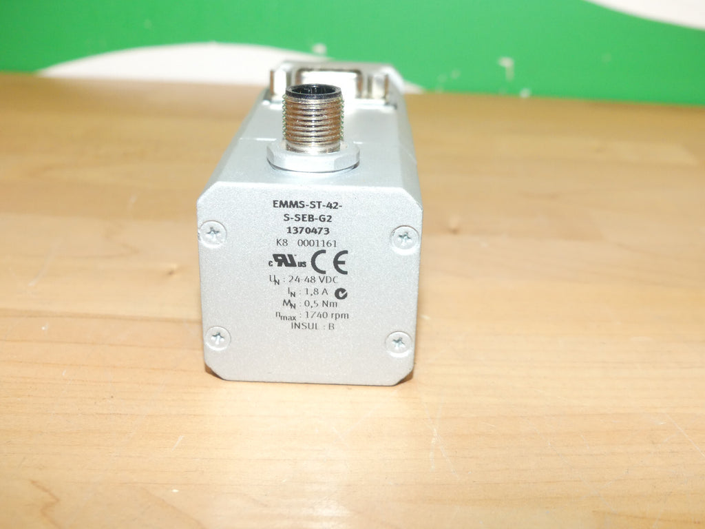 Festo EMMS-ST-42-S-SEB-G2 EMMSST42SSEBG2 1370473 Schrittmotor