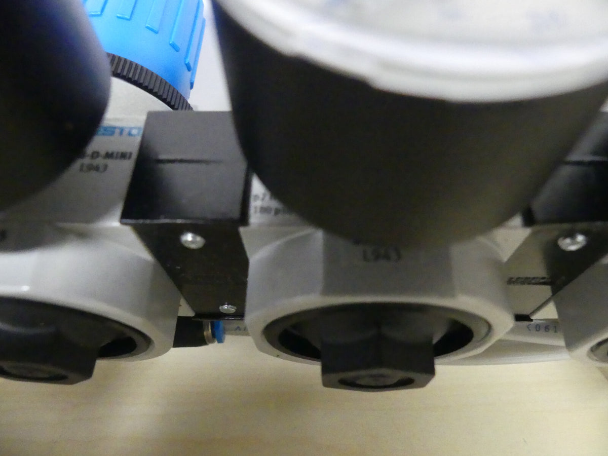 FESTO LFR-D-7-MINI L843 + LRB-D-MINI L943 + LRB-D-MINI L943 + LRB-D-MINI L943