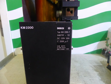 Bosch KM2200-T 048799 - 112 DC 520V 50A