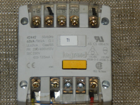  LEGRAND Transformator / AS CS 6864 N used