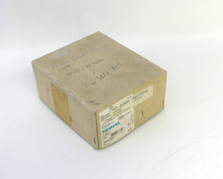 Siemens Sonprog 3RX4000 / 3RX4001