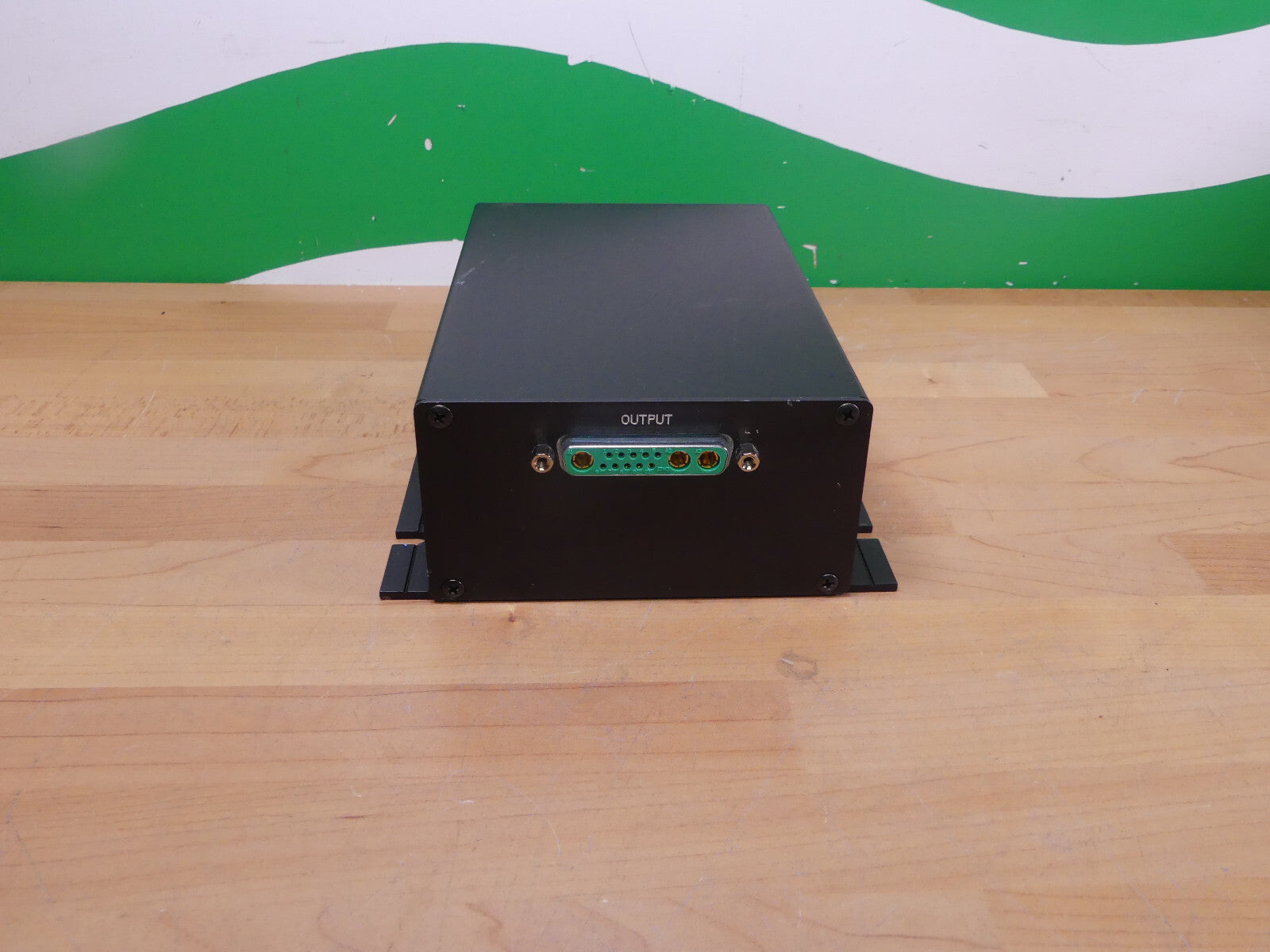 Büchner Controller SC6 LED Blitzsteuerung SER.-No S560-051008