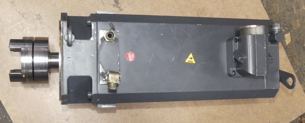 Siemens Simotics S Synchronous Servomotor 1FT6108-8WC71-3AH1
