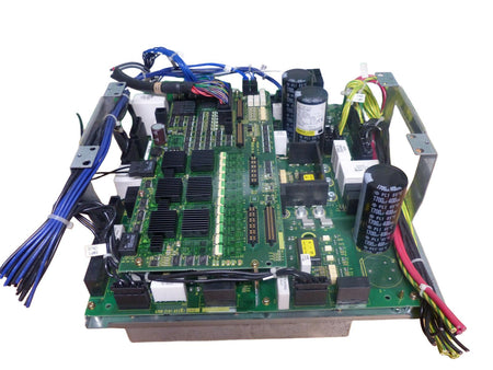 FANUC ServoAmplifier  A20B-2101-0230/ 04C / A16-3200-0610/11E s.Bilder