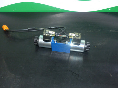 REXROTH WEGEVENTIL 4 WE 6 D62/0FEG24N9K4