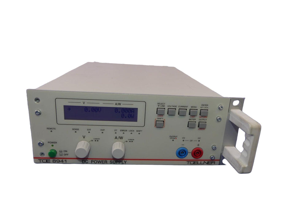TOELLNER TOE 8941 DC Power Supply