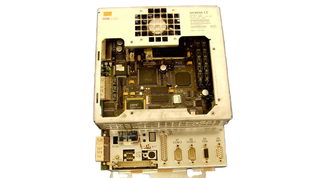 Siemens 6FC5210-0DA21-2AA1