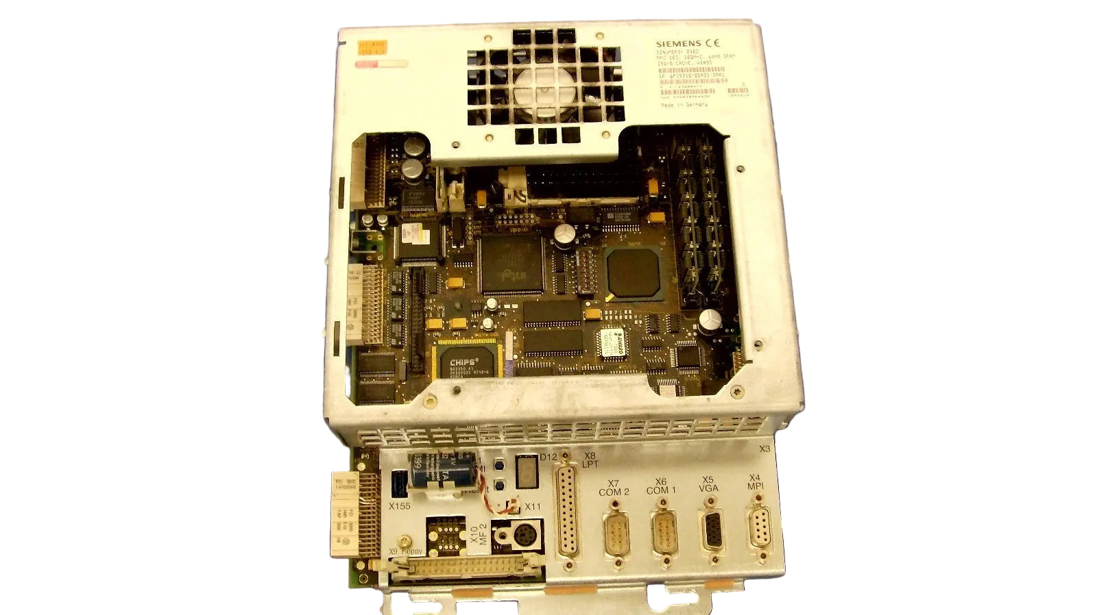 Siemens 6FC5210-0DA21-2AA1