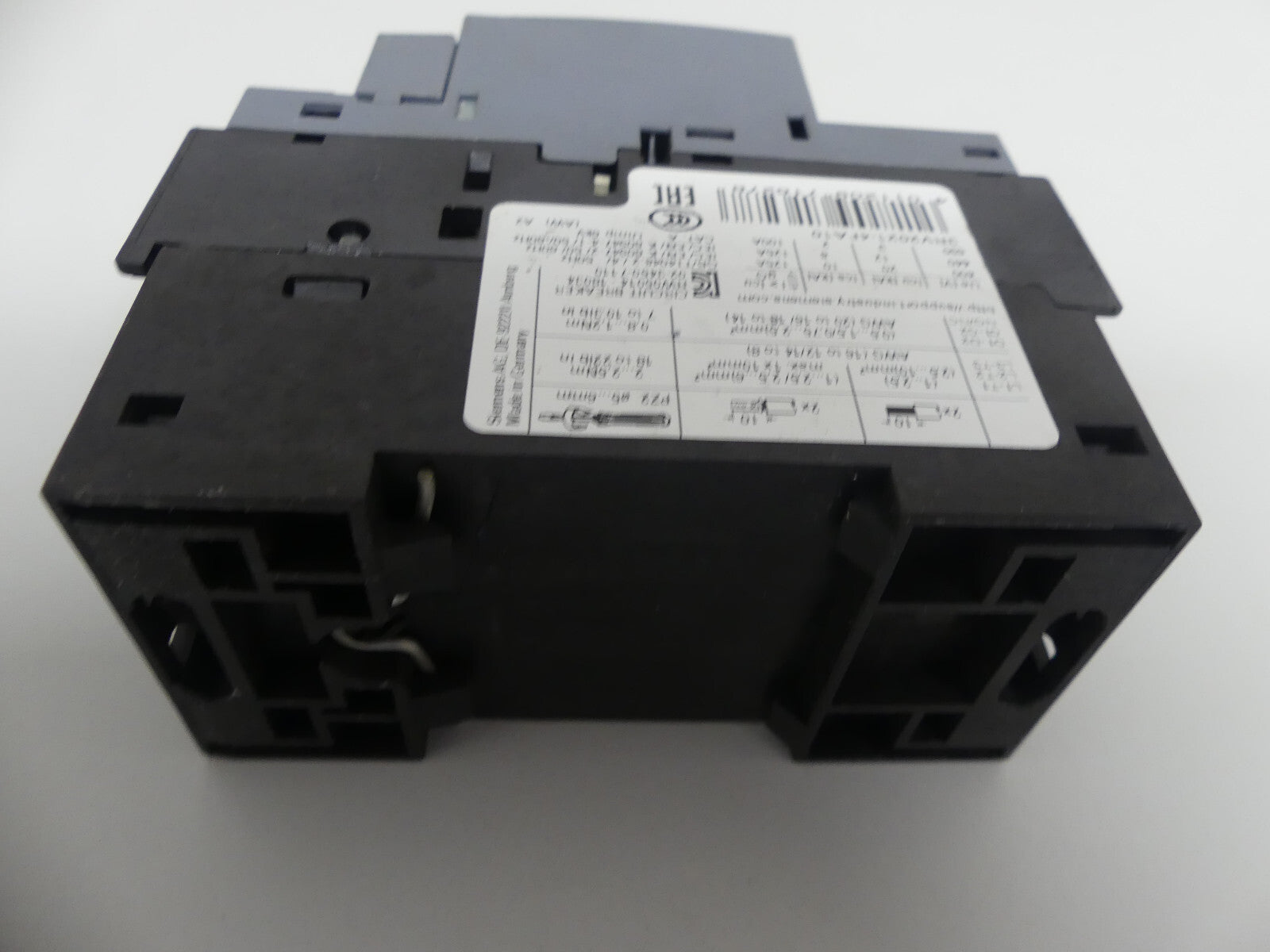 Siemens Sirius 3RV2021-4FA10 Leistungsschalter