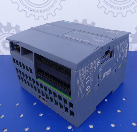 Siemens Simatic S7-1200 1214C CPU (6ES7214-1AG31-0XB0)