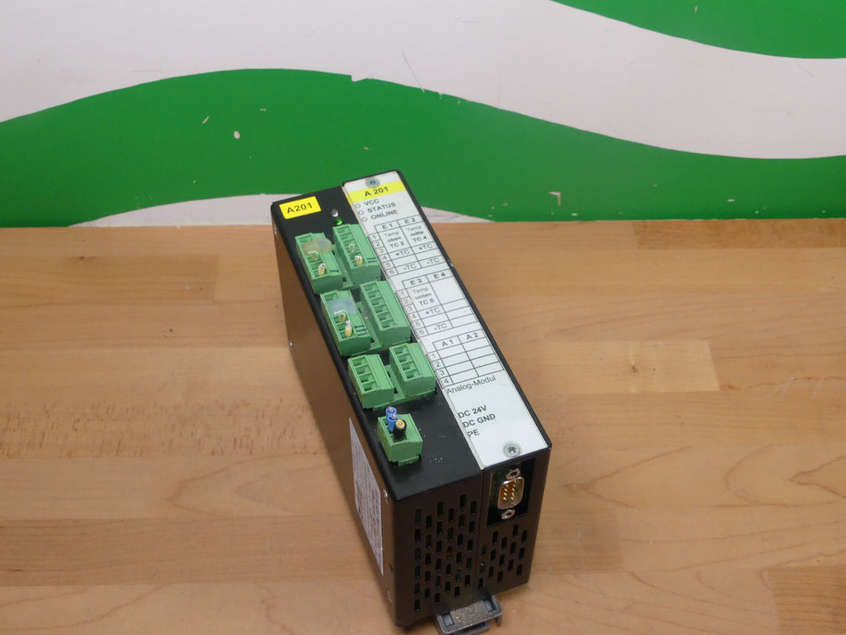 Demig Analoge IO-Box Koppelmodul CPU Version 444 Demig Prozessautomatisierung