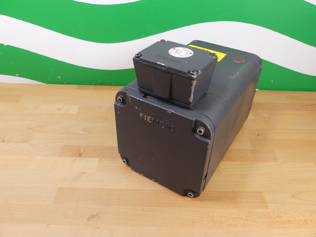 Siemens 1ft5073-0af02-0-z Permanentmagnetmotor