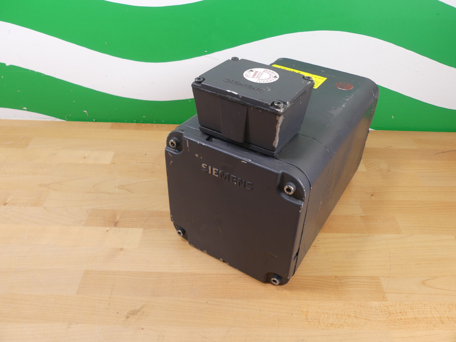 Siemens 1ft5073-0af02-0-z Permanentmagnetmotor