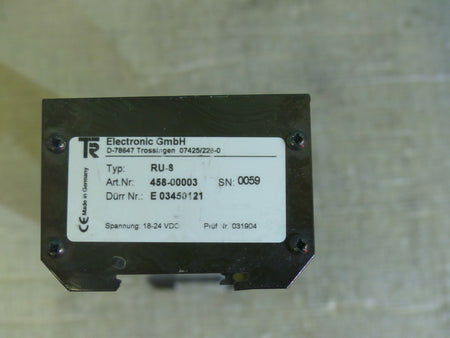  TR Electronic Interfacekarte RU-8