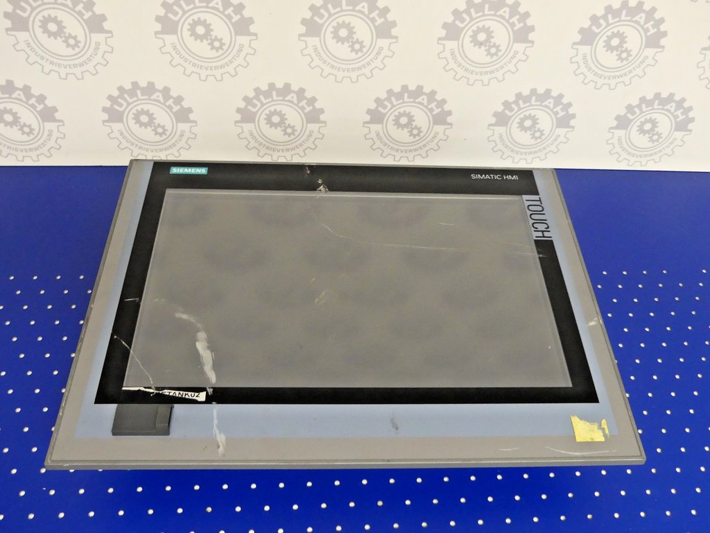 SIEMENS SIMATIC IPC477D 6AV7240-3BC07-0HA0