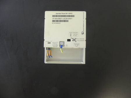 Siemens 6AV3607-1JC30-0AX1 s. Bilder